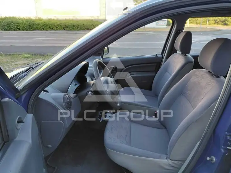 2007 Dacia Logan