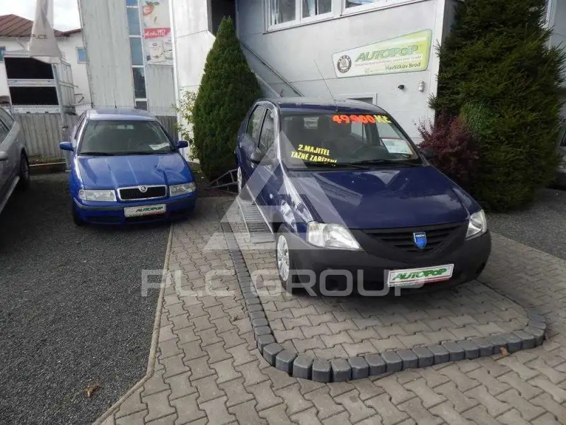 2007 Dacia Logan
