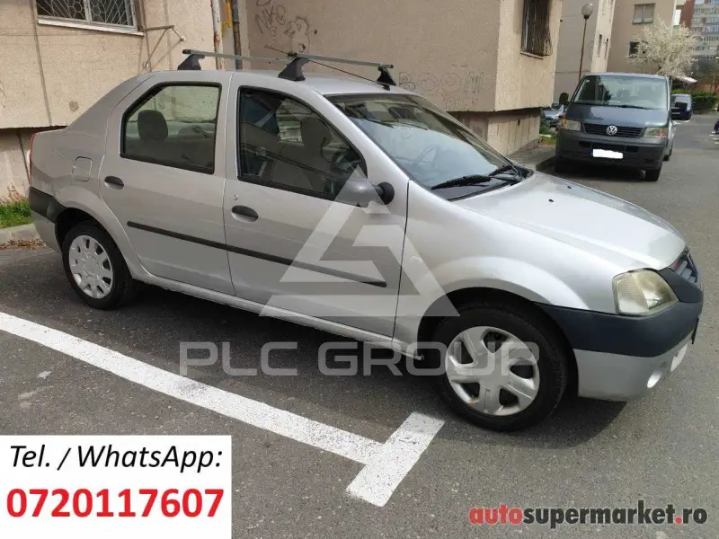 2007 Dacia Logan