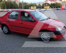 2007 Dacia Logan