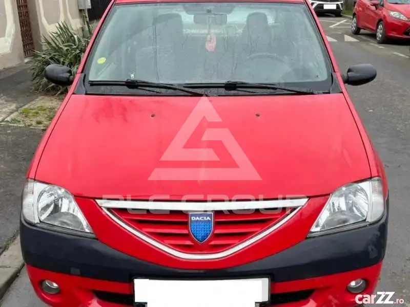 2007 Dacia Logan