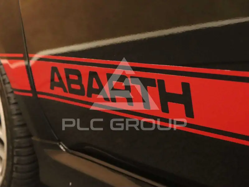 2007 Abarth 595