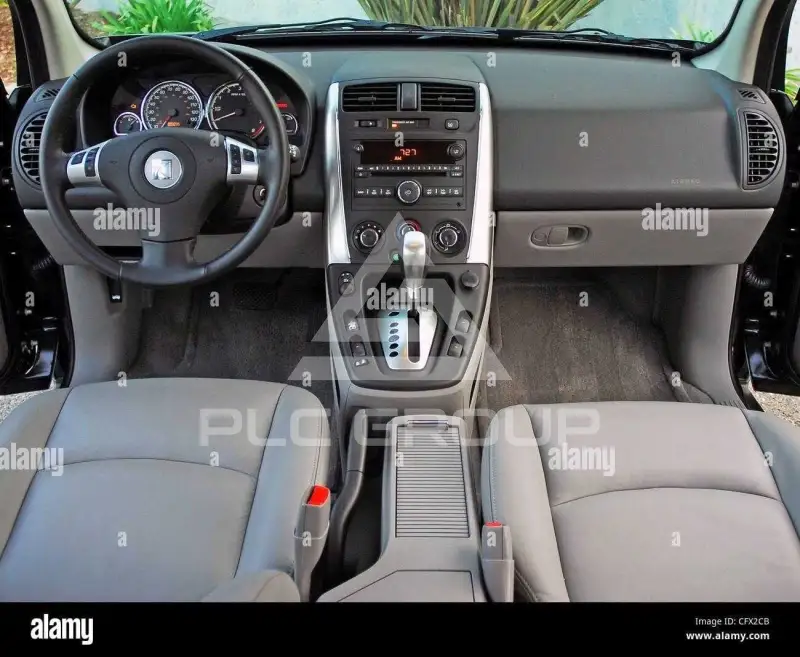 2007 Saturn VUE
