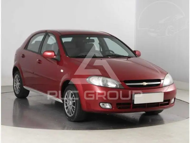 2007 Chevrolet Lacetti