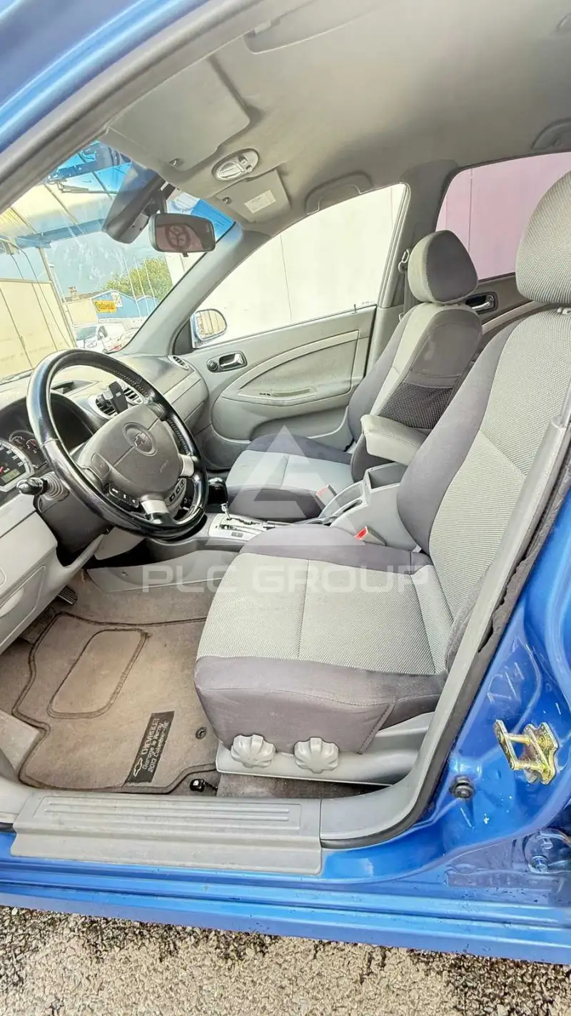 2007 Chevrolet Lacetti