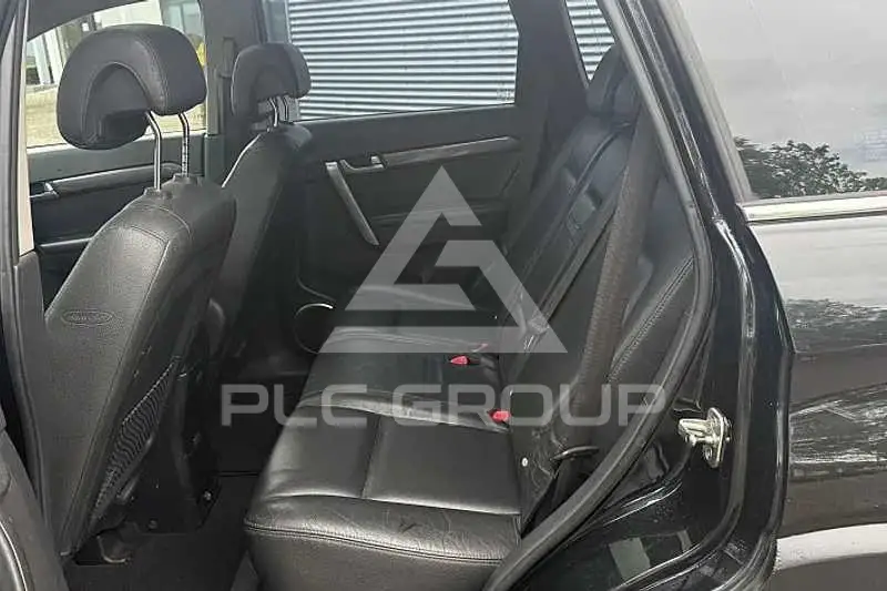 2007 Chevrolet Captiva