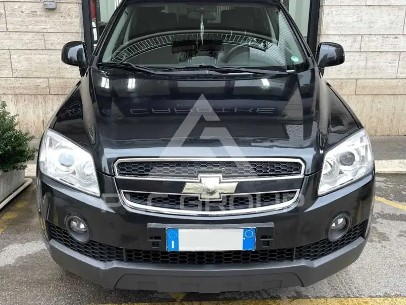 2007 Chevrolet Captiva