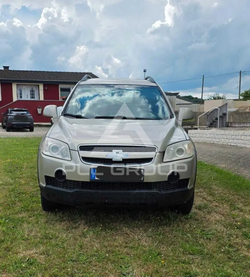2007 Chevrolet Captiva
