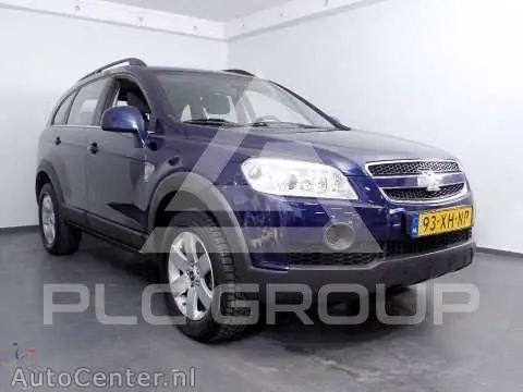 2007 Chevrolet Captiva