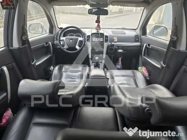 2007 Chevrolet Captiva
