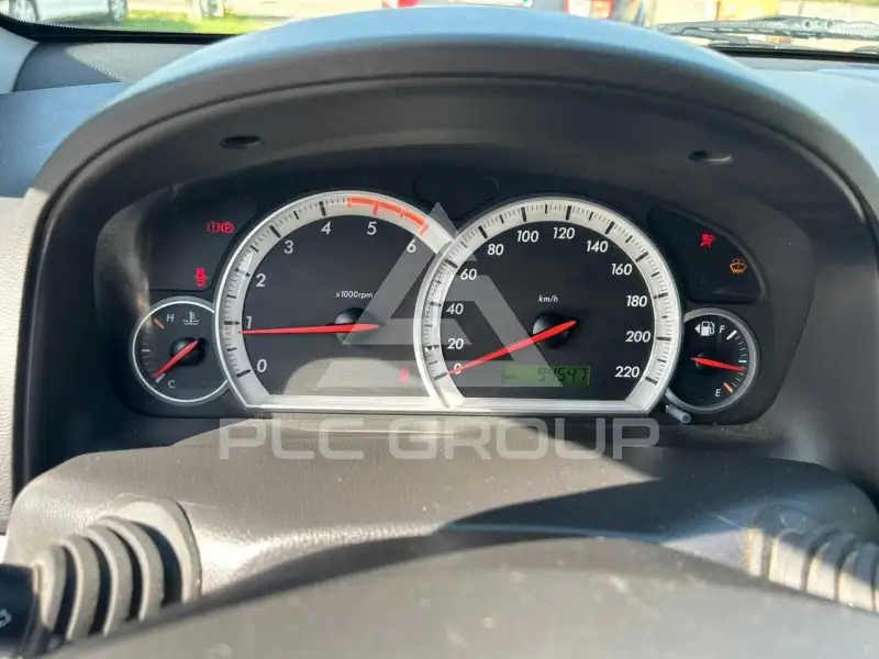 2007 Chevrolet Captiva