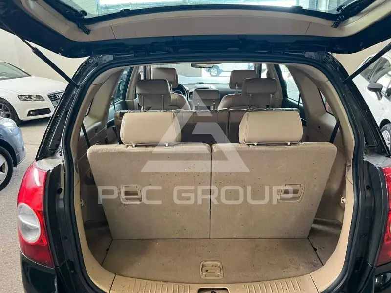 2007 Chevrolet Captiva