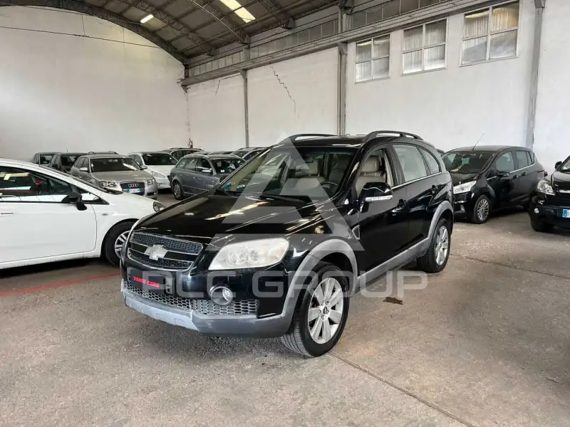 2007 Chevrolet Captiva