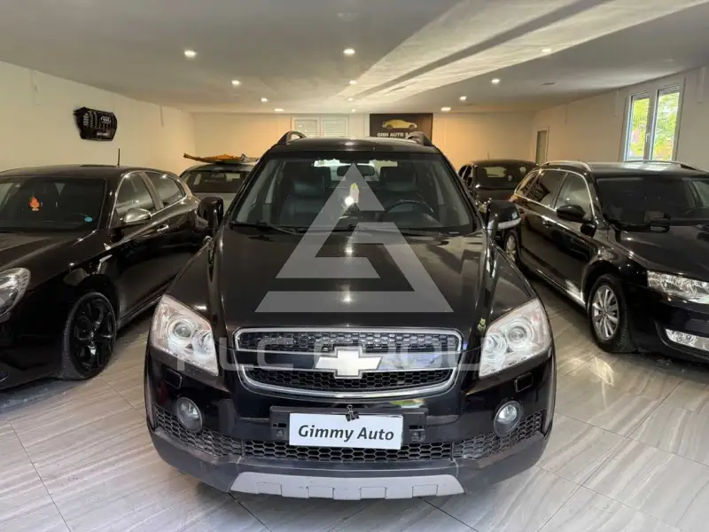 2007 Chevrolet Captiva