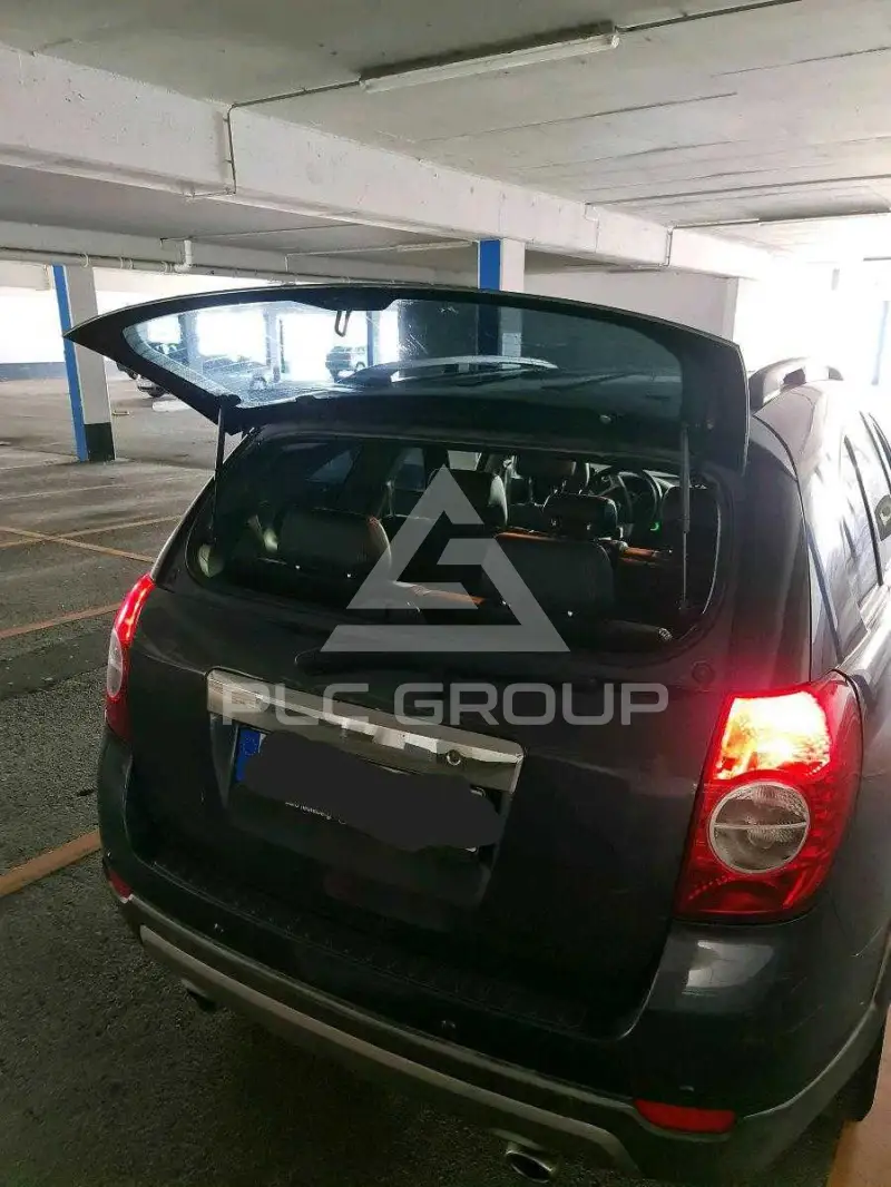 2007 Chevrolet Captiva