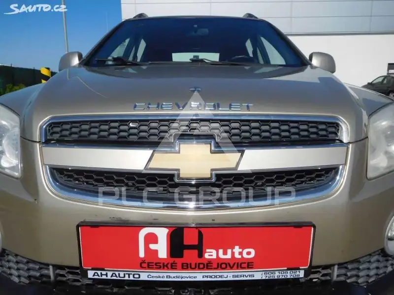 2007 Chevrolet Captiva