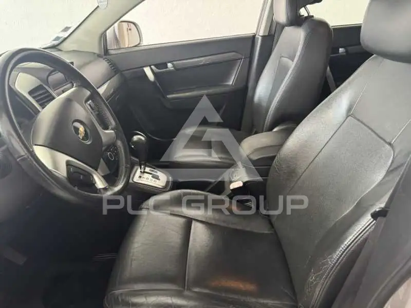 2007 Chevrolet Captiva