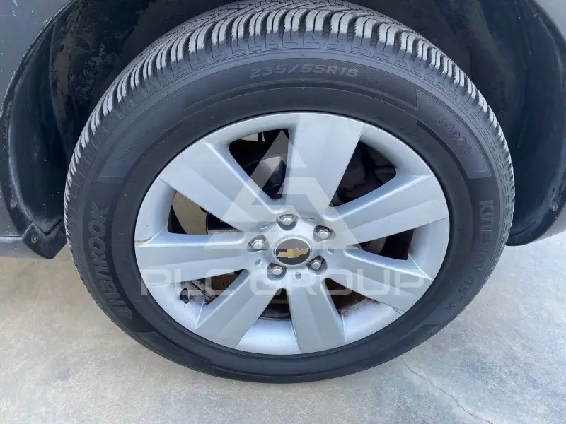 2007 Chevrolet Captiva