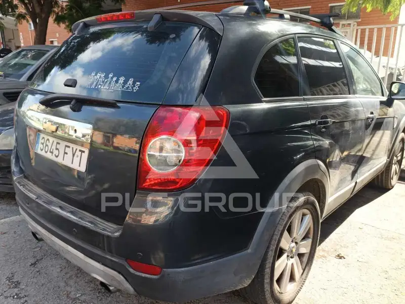2007 Chevrolet Captiva