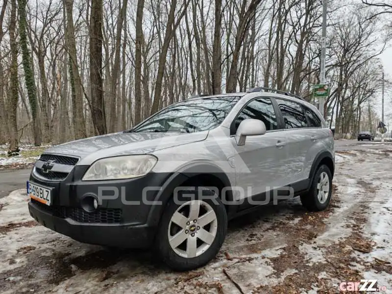 2007 Chevrolet Captiva