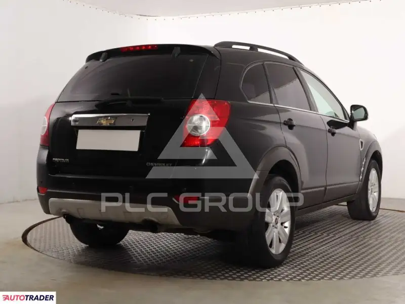 2007 Chevrolet Captiva