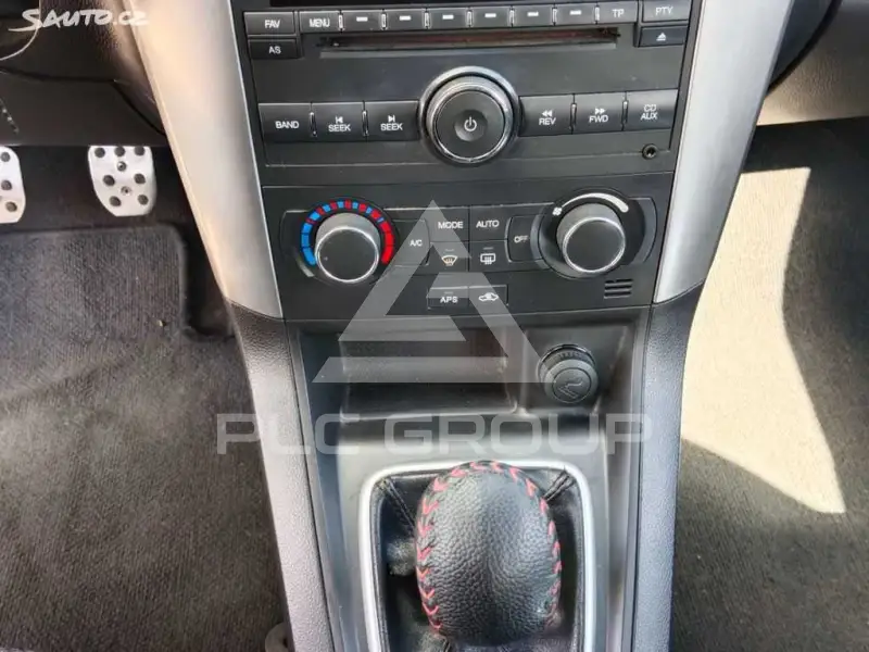 2007 Chevrolet Captiva