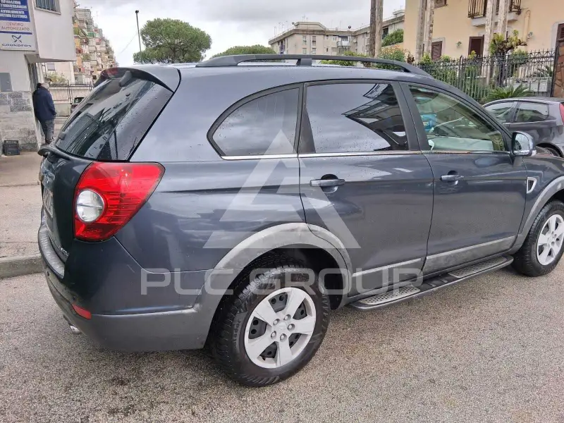 2007 Chevrolet Captiva