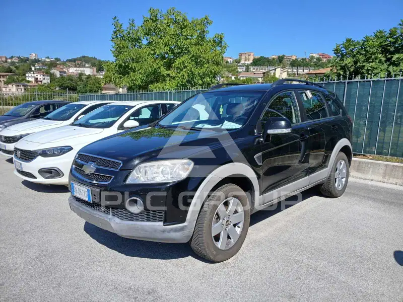 2007 Chevrolet Captiva