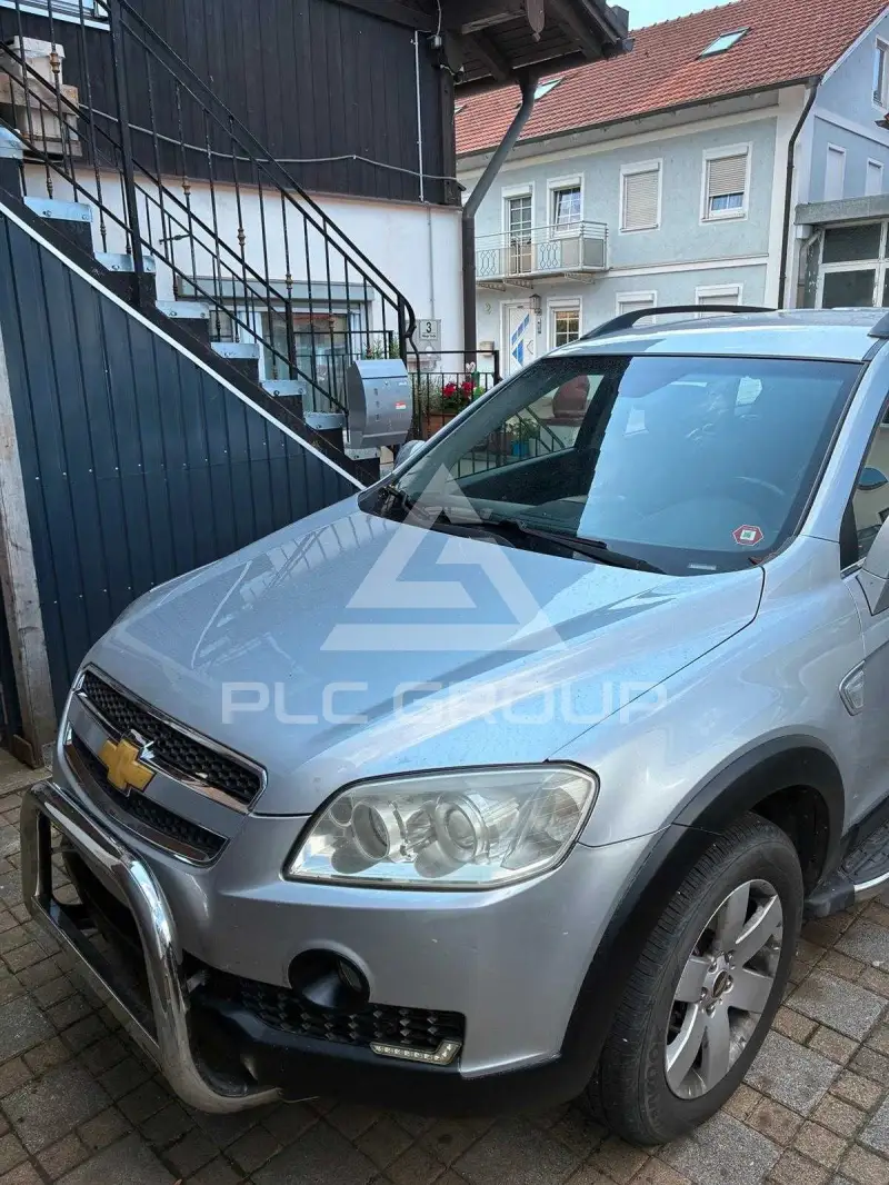 2007 Chevrolet Captiva