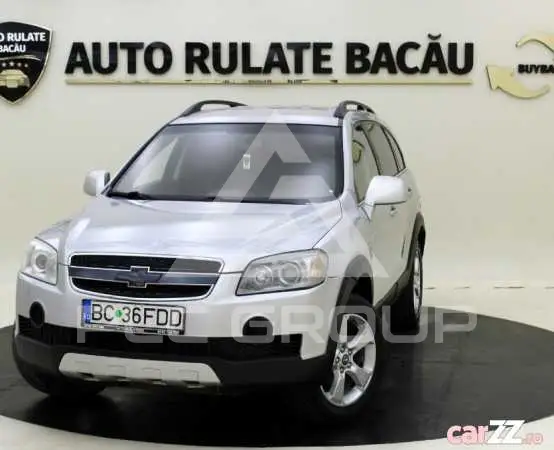 2007 Chevrolet Captiva