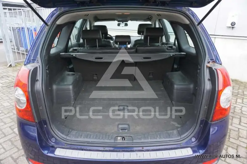 2007 Chevrolet Captiva