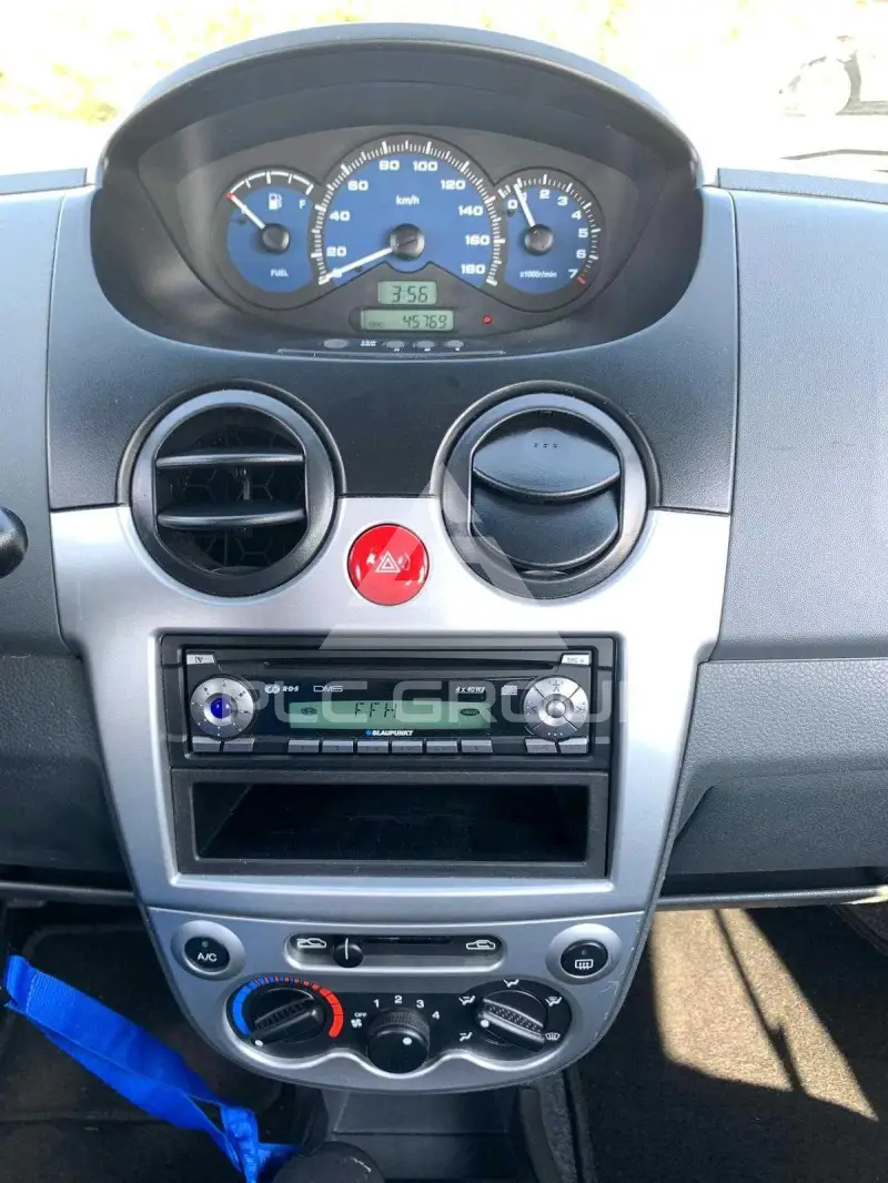 2007 Chevrolet Matiz