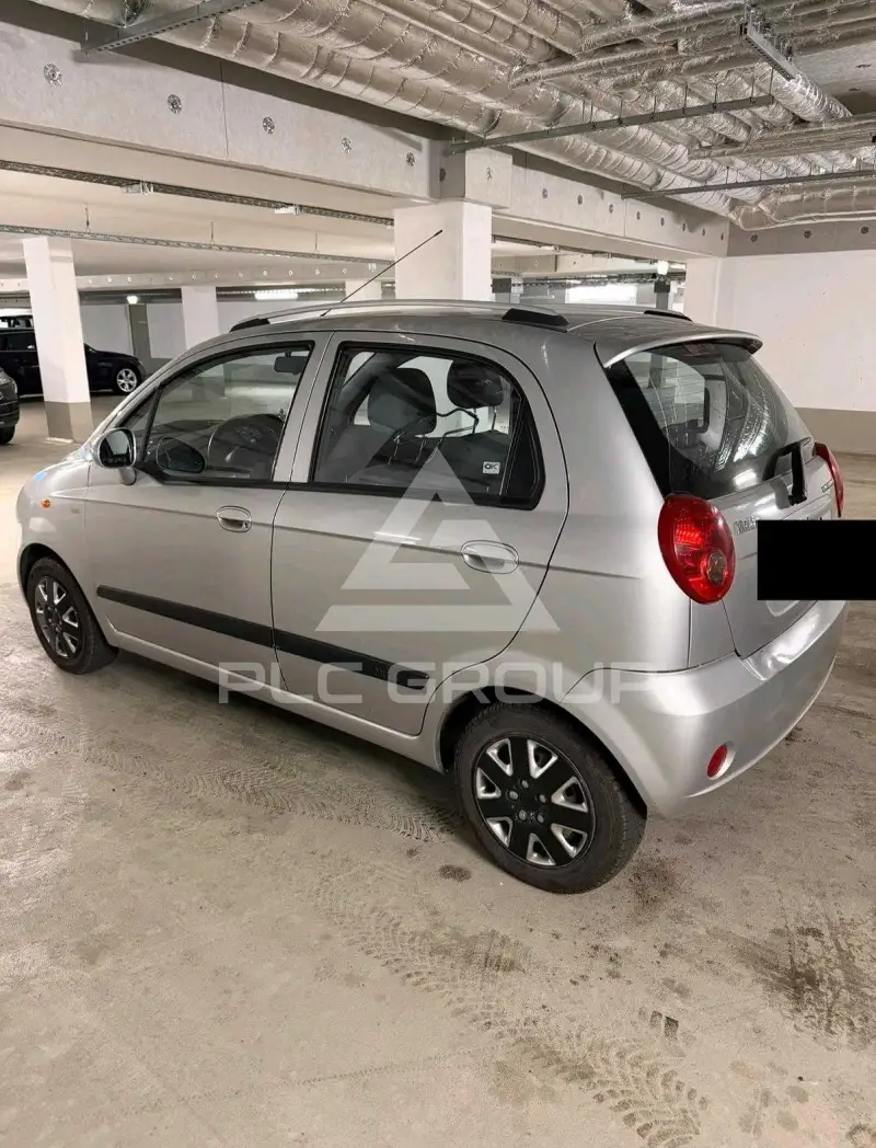 2007 Chevrolet Matiz