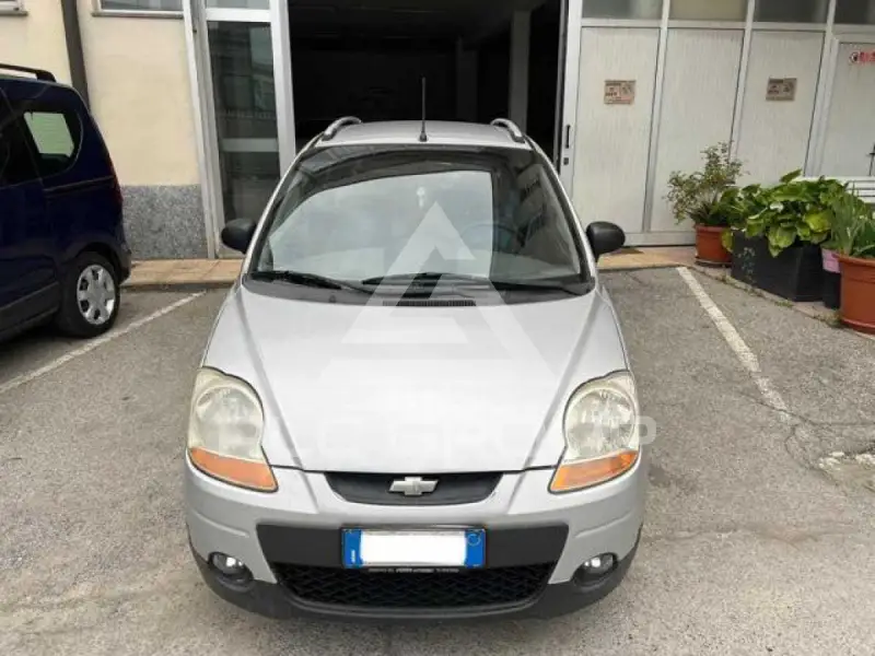 2007 Chevrolet Matiz