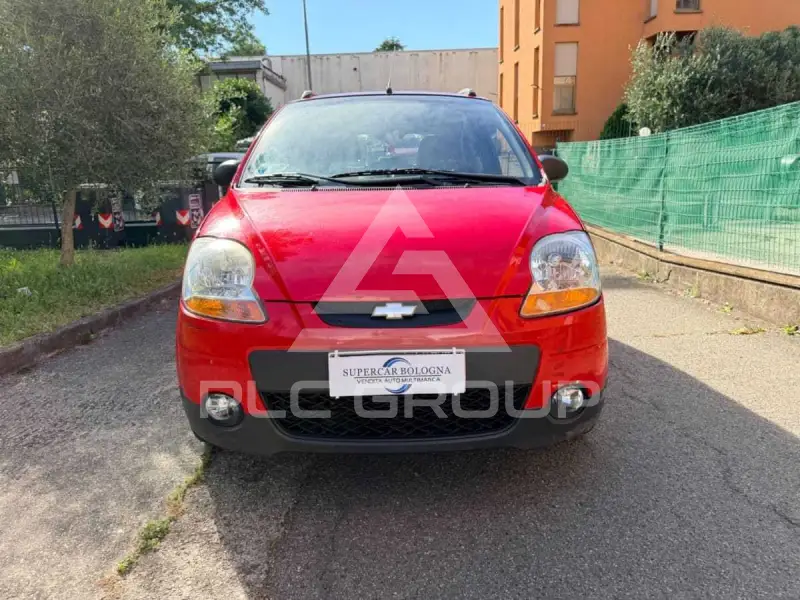 2007 Chevrolet Matiz