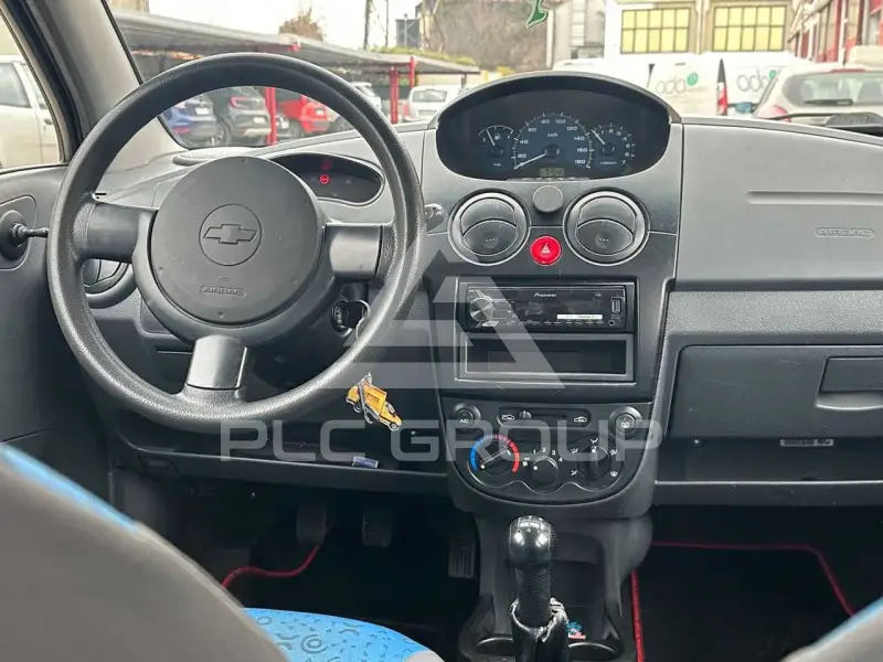 2007 Chevrolet Matiz