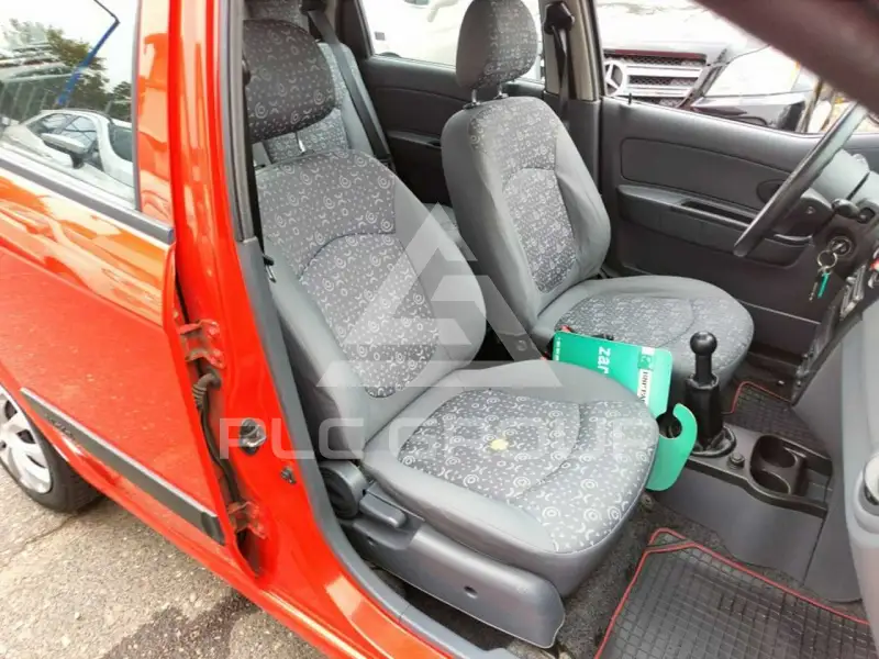 2007 Chevrolet Matiz