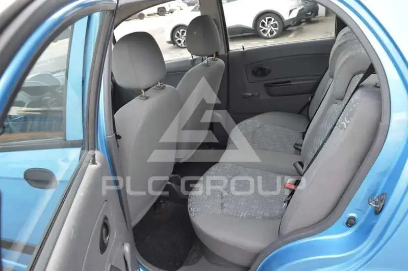 2007 Chevrolet Matiz