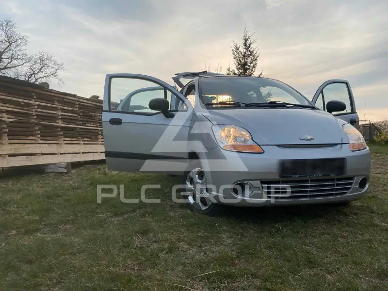 2007 Chevrolet Matiz