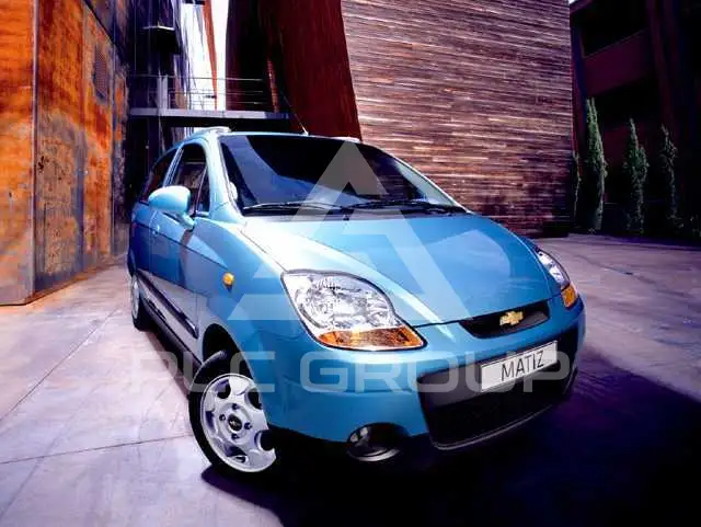 2007 Chevrolet Matiz