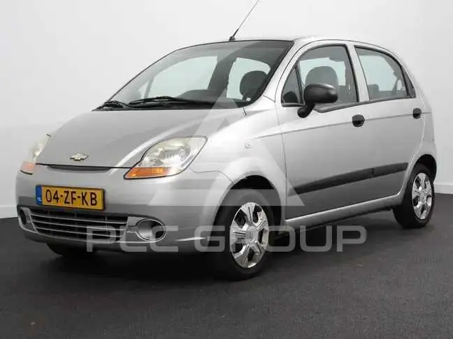 2007 Chevrolet Matiz