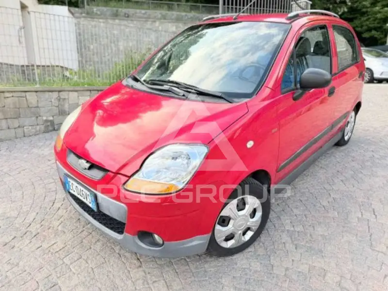 2007 Chevrolet Matiz