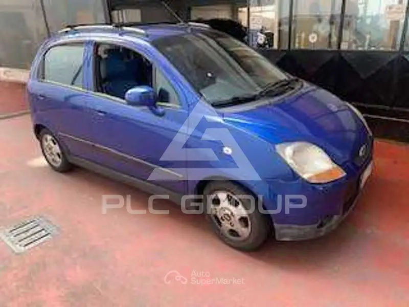 2007 Chevrolet Matiz