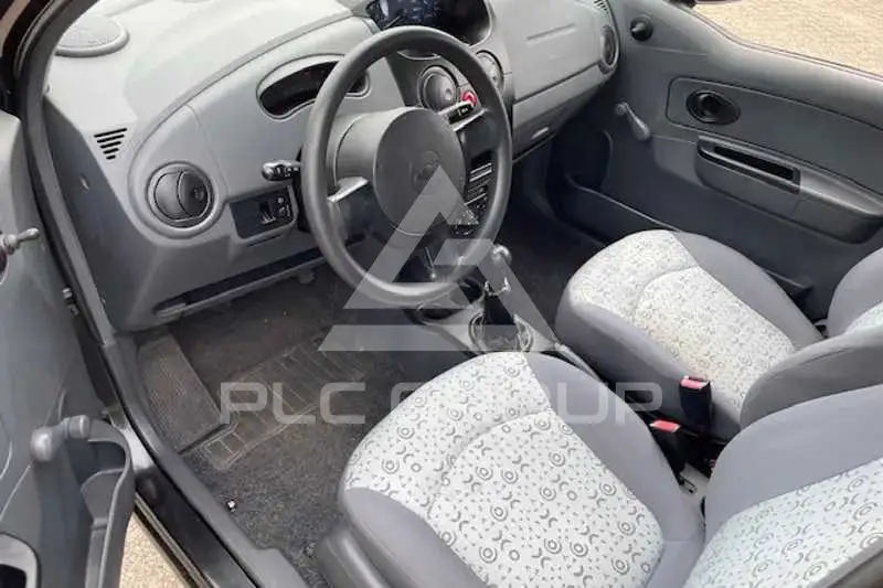 2007 Chevrolet Matiz