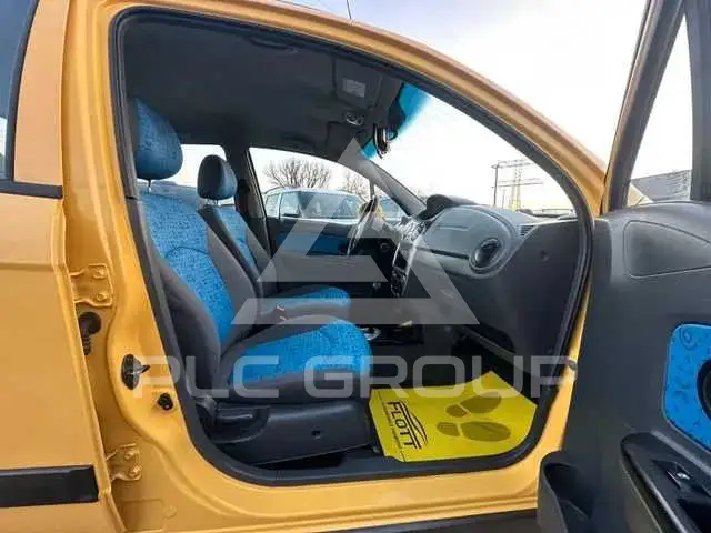 2007 Chevrolet Matiz