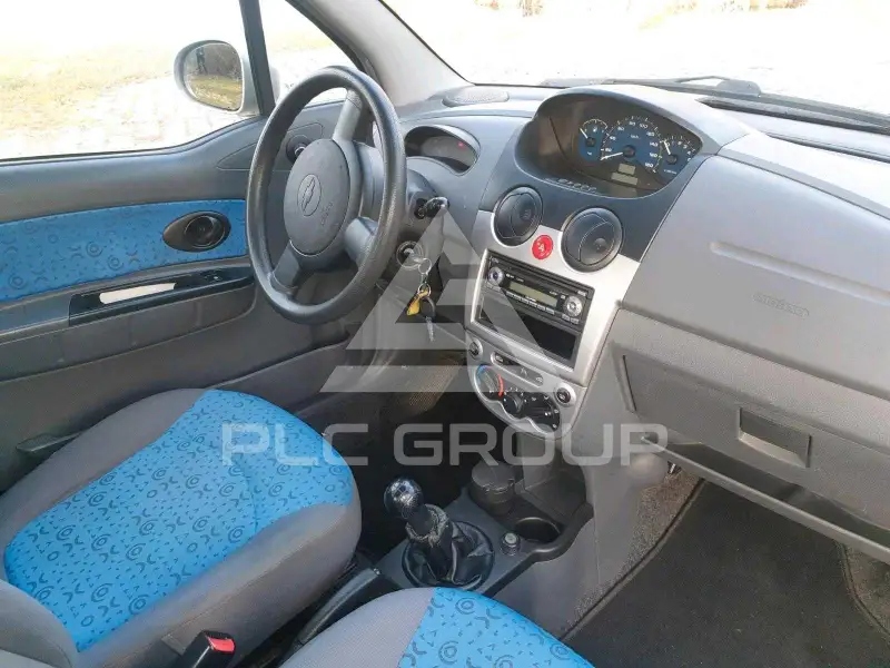 2007 Chevrolet Matiz