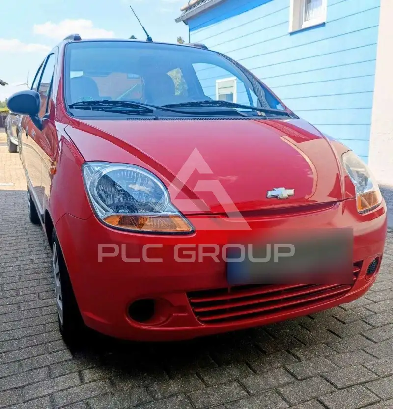 2007 Chevrolet Matiz