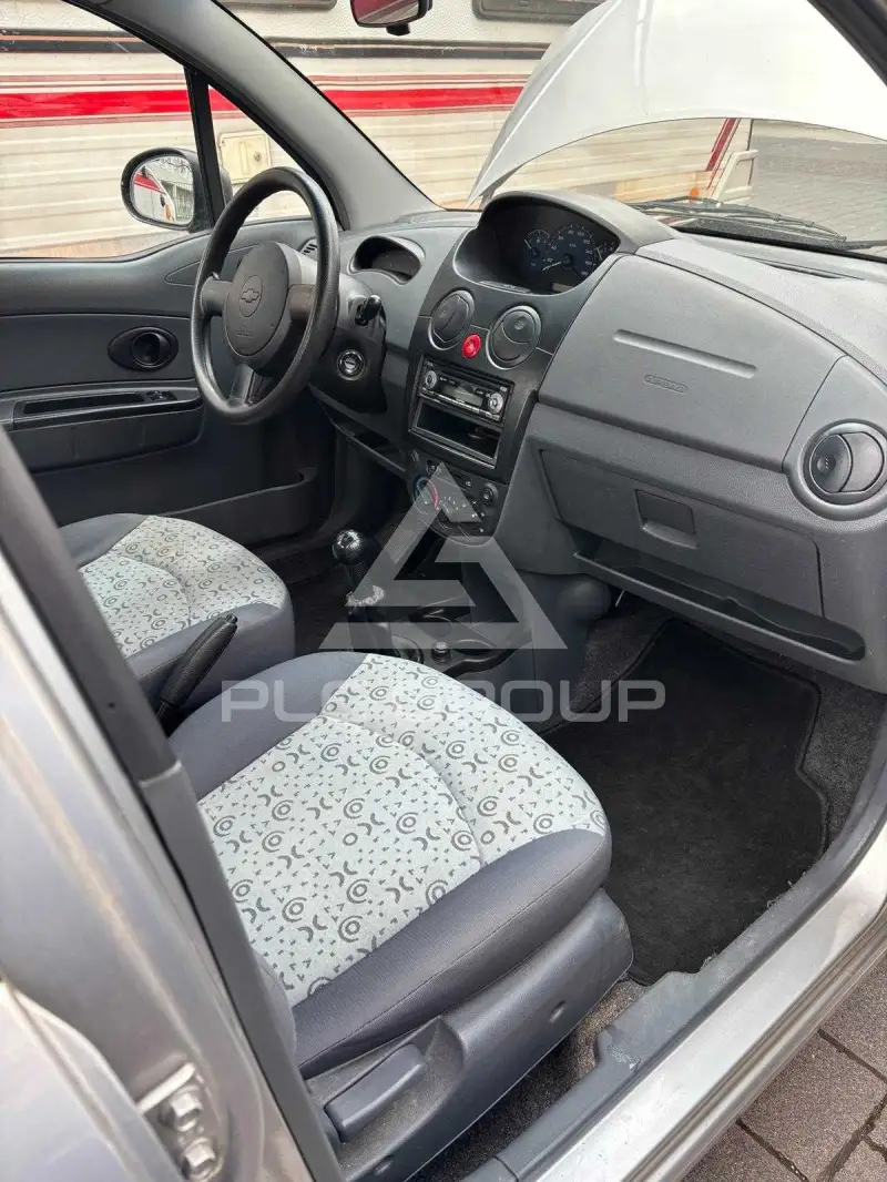 2007 Chevrolet Matiz