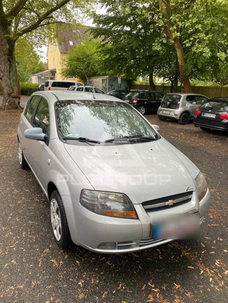 2007 Chevrolet Kalos