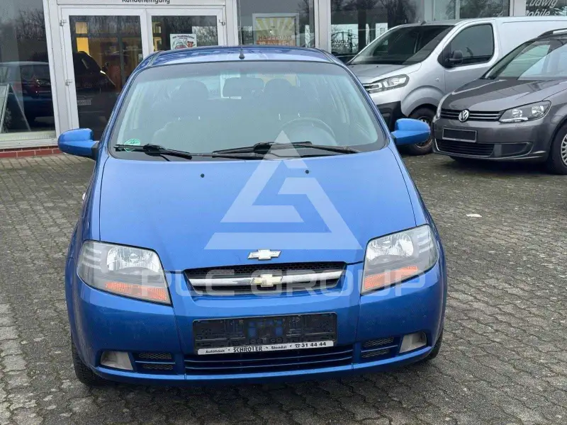 2007 Chevrolet Kalos